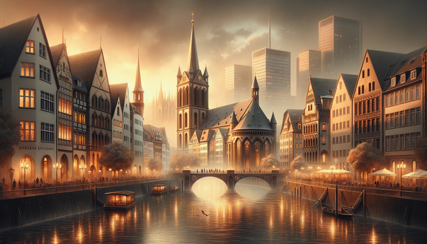 Das Schönste an Düsseldorf – Entdecken Sie die Vielfalt