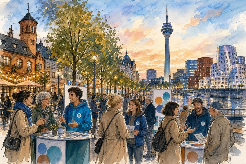 Zweiter internationaler ARAG Day in Düsseldorf: Zugang zum Recht stärken