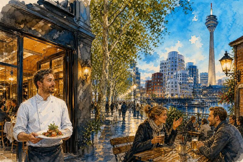 Beste Restaurants Deutschland 2025 – Topliste & Köchin des Jahres