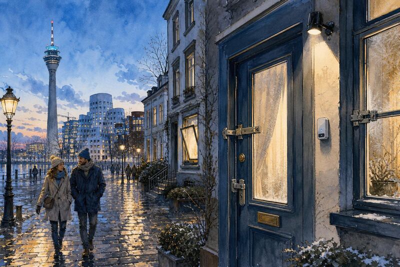 Einbruchschutz Winter: Tipps für ein sicheres Zuhause