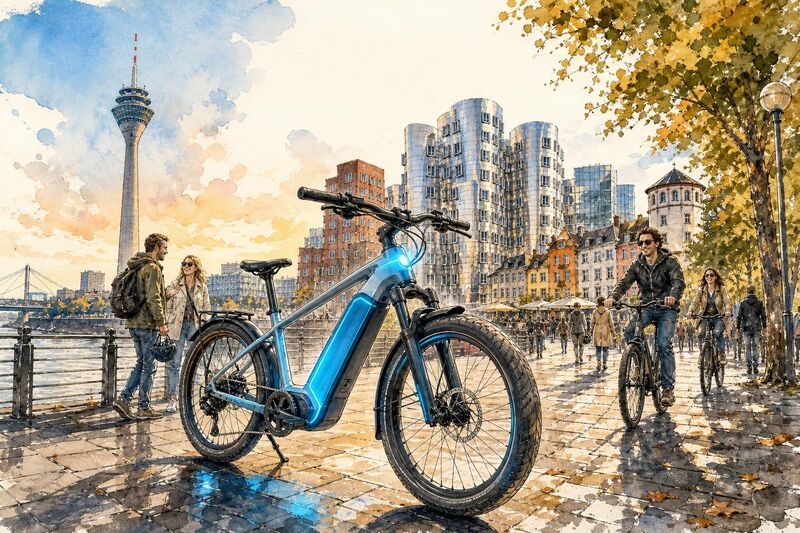 KTM E-Bike gewinnen: Ihr Abenteuer beginnt