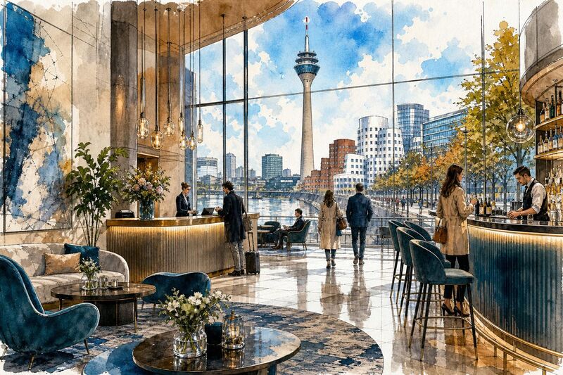 Modern und stilvoll: Leonardo Hotels präsentiert umfassend renovierte Häuser