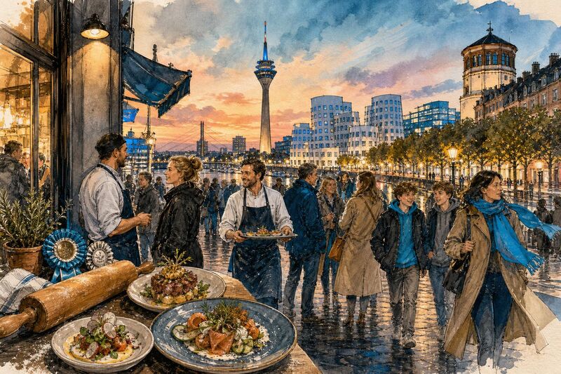 METRO GastroPreis 2024: Gewinner und Highlights aus Düsseldorf