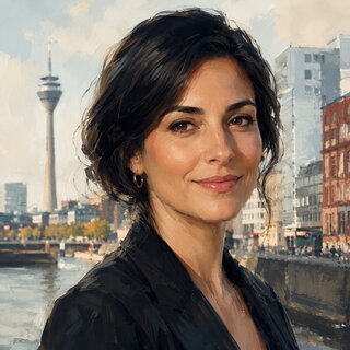 Portraet Vera Almeida